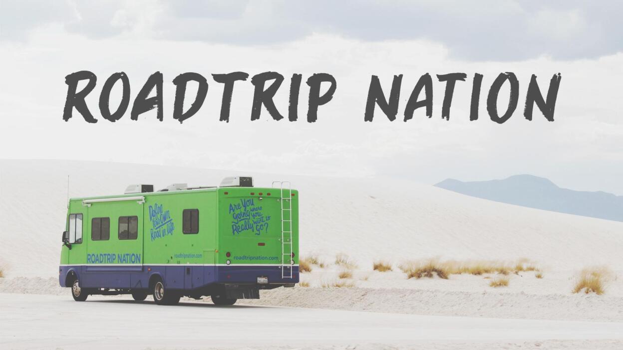 Roadtrip Nation Season 13 Trailer