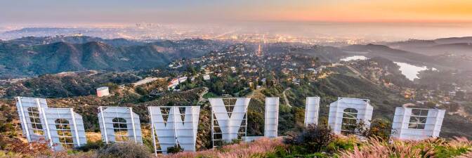 Hollywood skyline (primary) | iStock