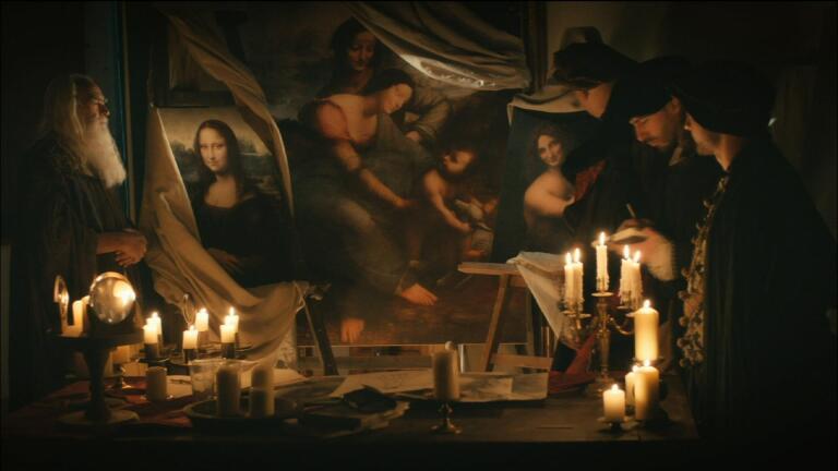 What Is the Isleworth Mona Lisa?