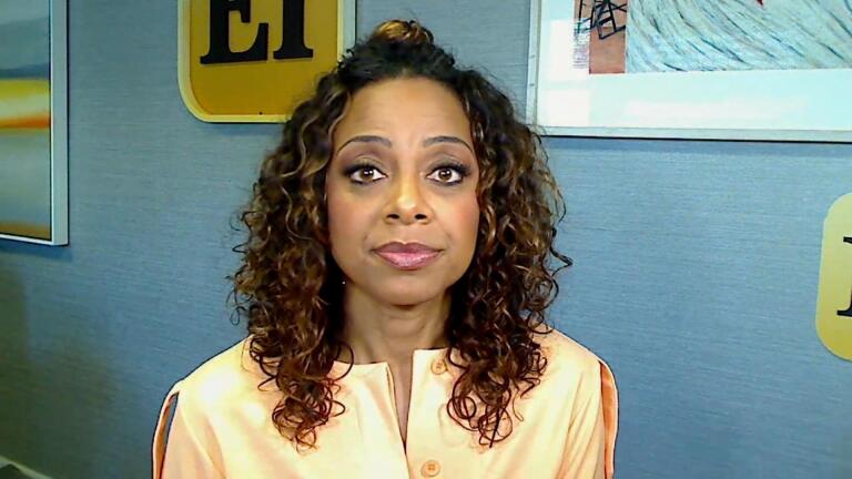 Nischelle Turner on the Golden Globes' Lack of Diversity