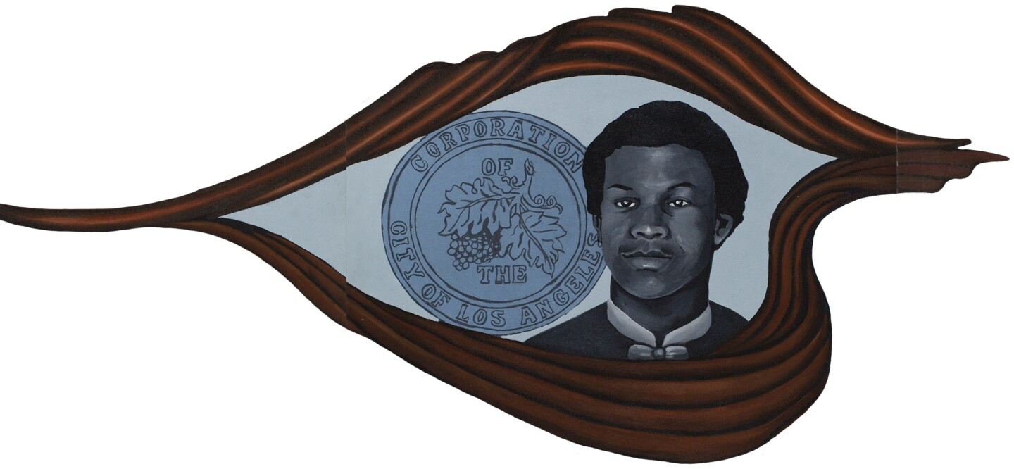 15. Juan Francisco Reyes, L.A._s first black alcalde. Courtesy California Historical Society _ LA Plaza de Cultura y Artes..jpg