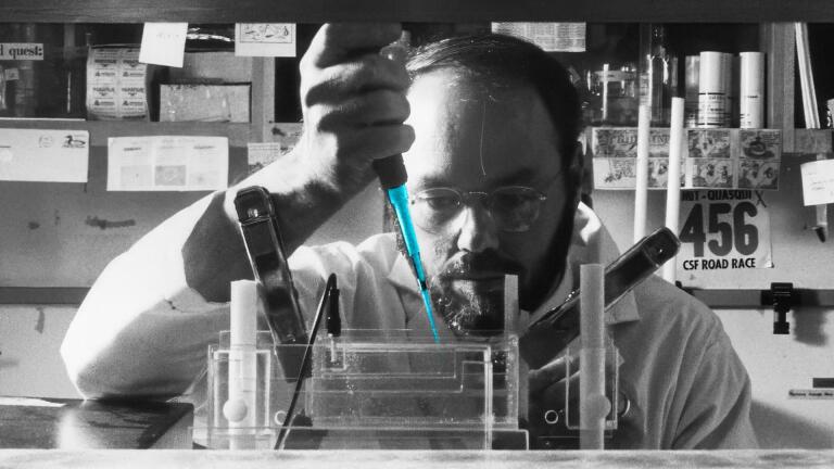 Cracking the Code: Phil Sharp and the Biotech Revolution