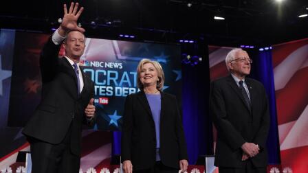 Democrats define themselves, damage opponents in last debate