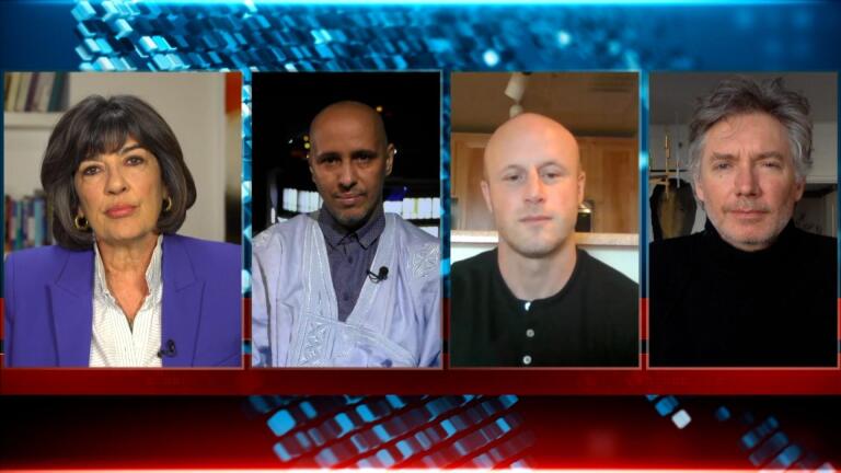 Former Guantanamo Prisoner Tells His Story