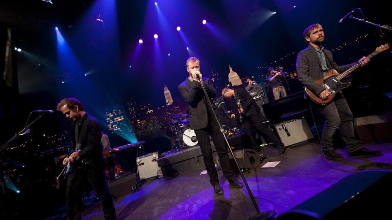 The National "Bloodbuzz Ohio"