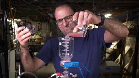 Didn't Believe There Were Microplastics in Gum So I Tested My Spit