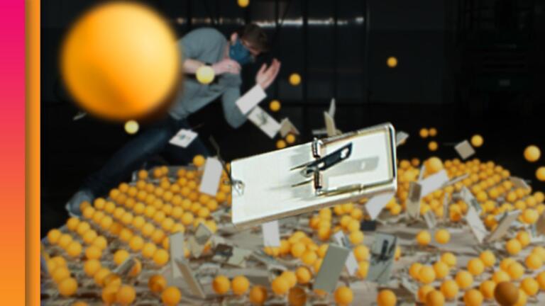 Visualizing Herd Immunity