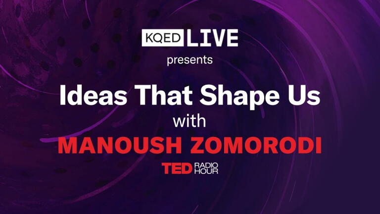 Ideas That Shape Us with Manoush Zomorodi