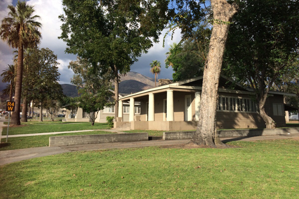 'The Insane Asylum' The First Twenty Years of Patton State Hospital KCET