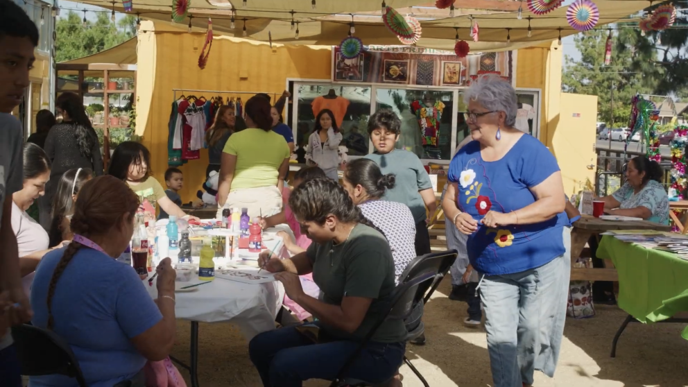 Harvest Fall Fest: Re-Membering — Family fun in La Colmena