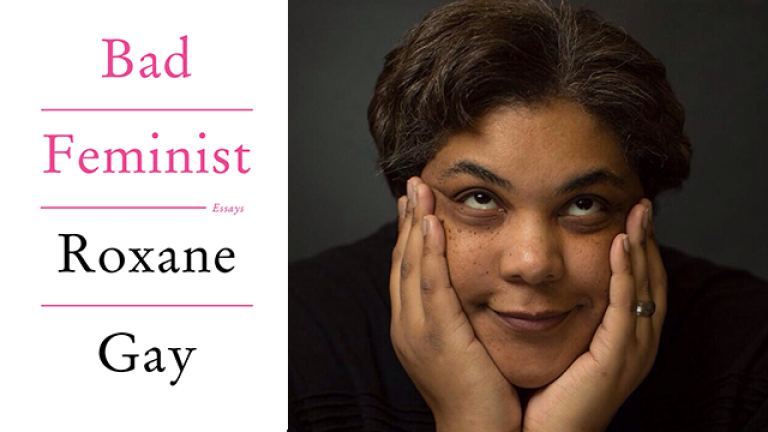 Roxane Gay Interview | 2016 AWP Conference & Book Fair