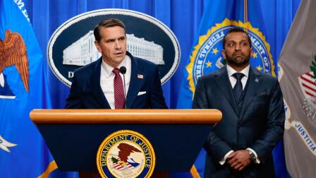 April 28, 2026 - PBS News Hour full episode