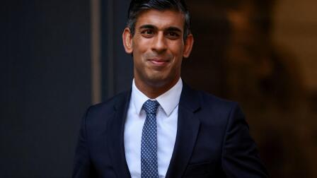 Rishi Sunak selected as United Kingdom's next prime minister