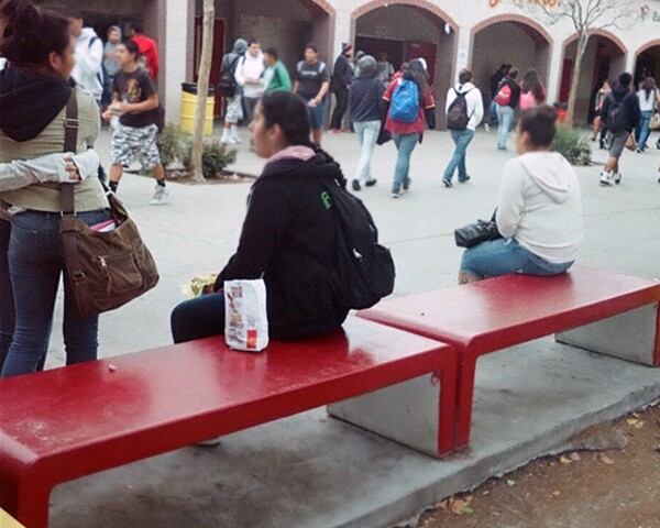 Roosevelt High School - Credit by: Martha Vasquez, Senior