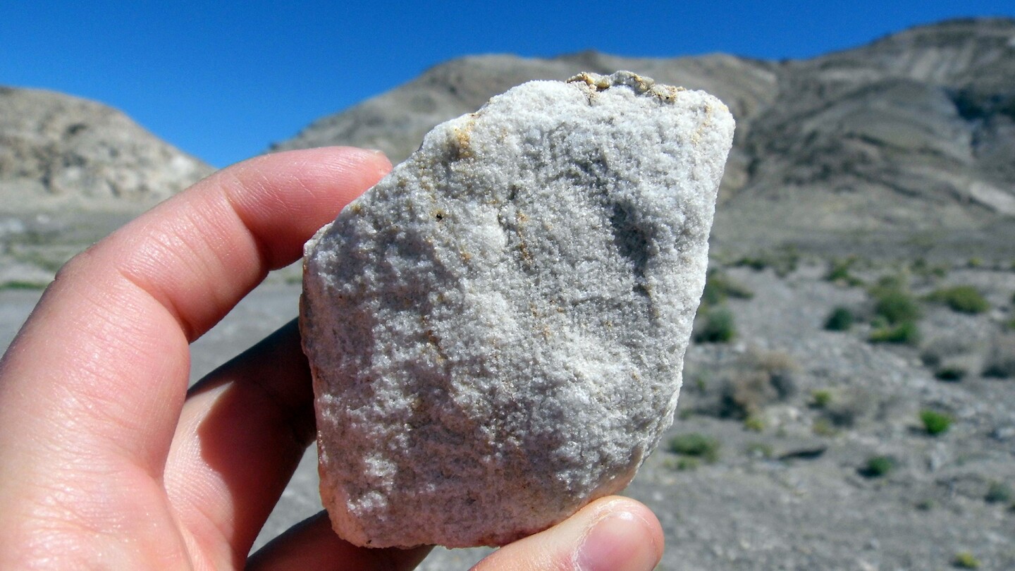 Dolomite