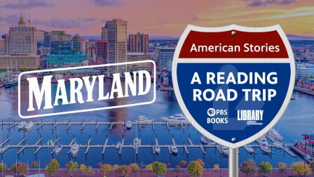 Reading Roadtrip American Stories MAryland