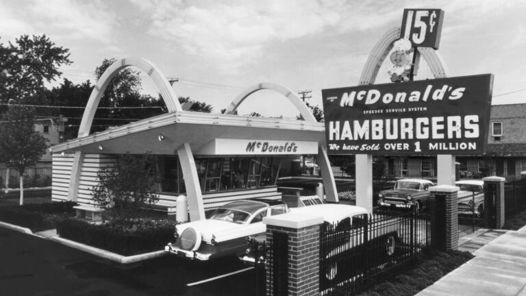 Fast Food and Car Culture