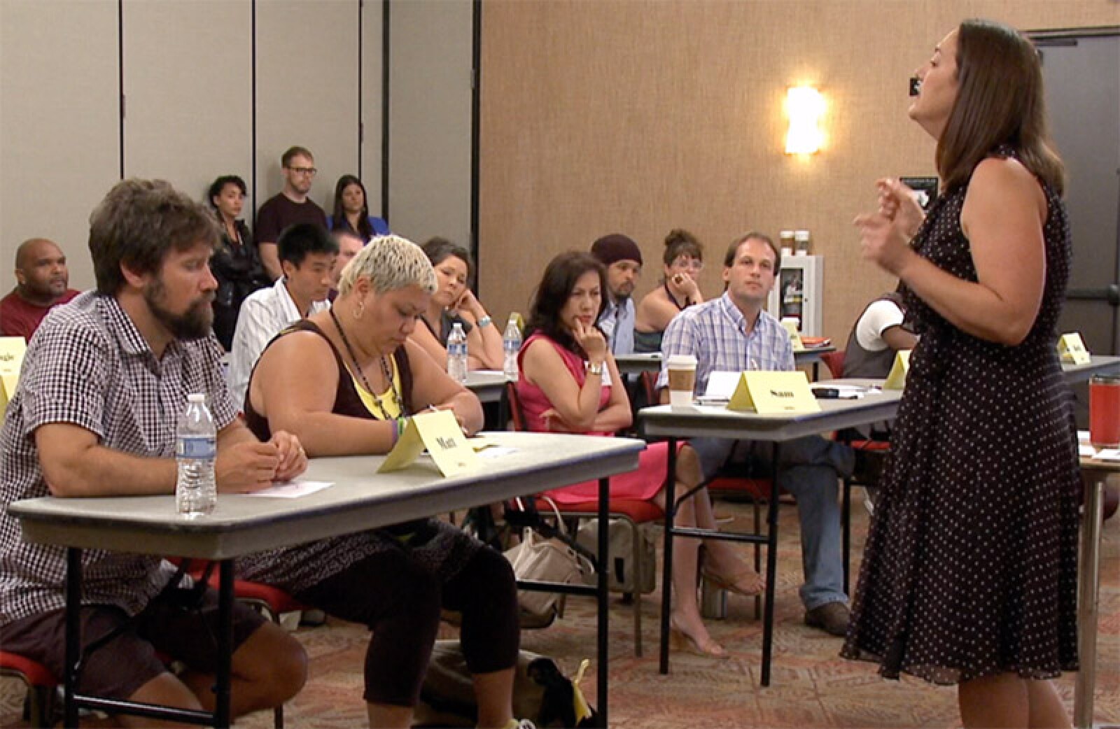 How California Teacher Erin Gruwell Inspired a Generation of Writers ...