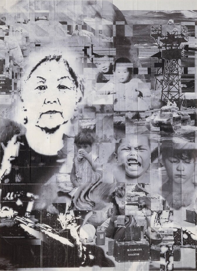 "Satsuki Ina Weaving" by Taiji Terasaki | Courtesy of the artist