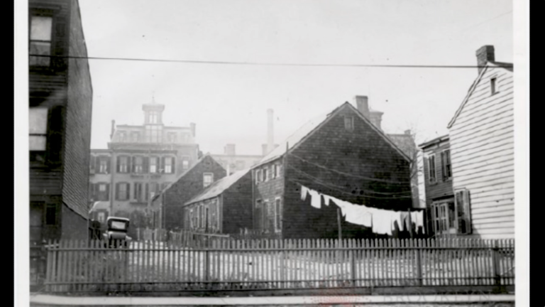 New York City's First Free Black Communities: Weeksville