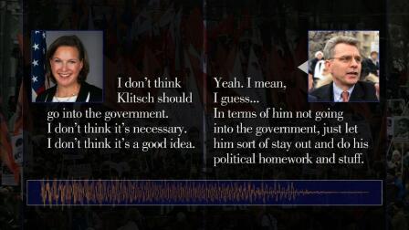 Examining the diplomatic push and pull over Ukraine