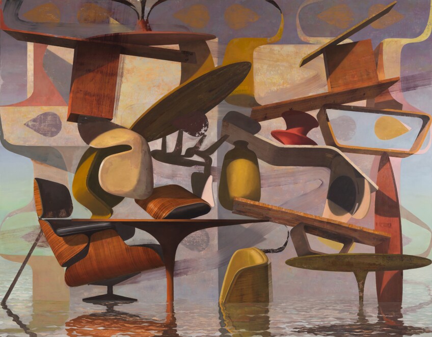 Daniel Dove, "Eviction"