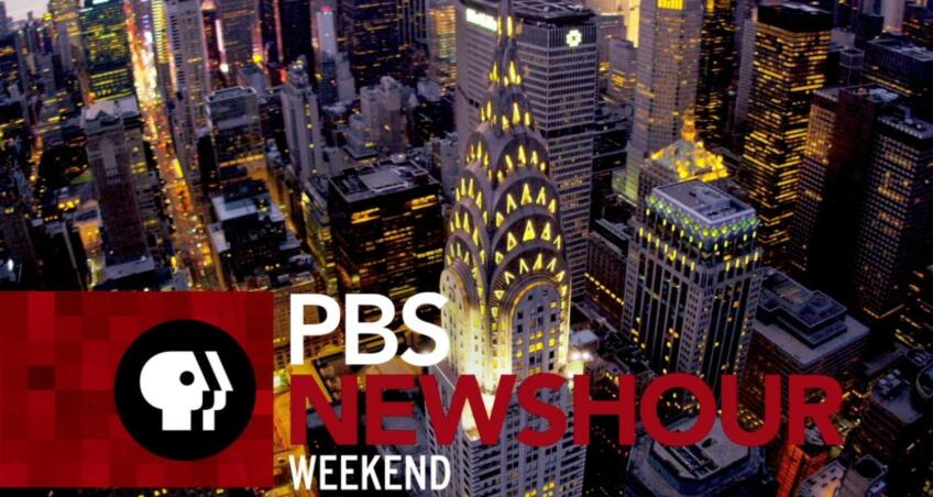 PBS NewsHour Weekend full episode Jan. 31, 2015