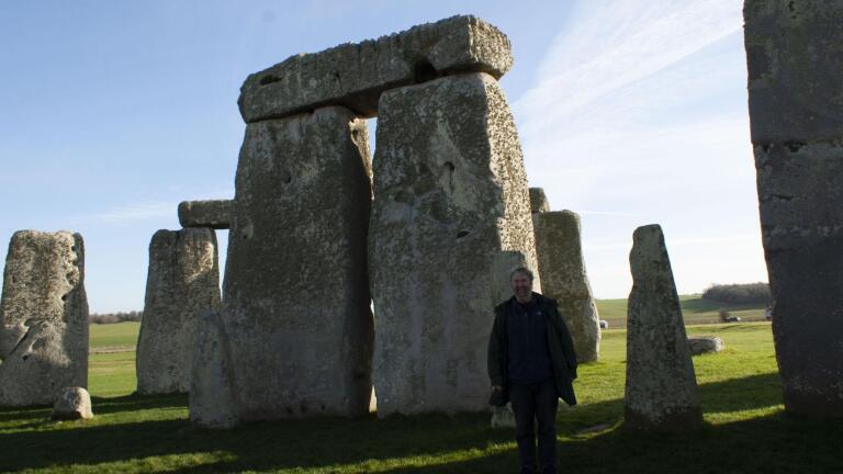 Modern Geotechnology 'Fingerprints' Stonehenge's Bluestones