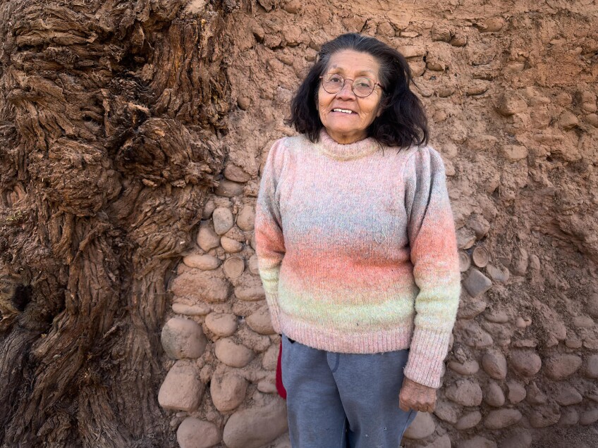 Sonia Ramos Chocobar – San Pedro de Atacama, Chile – 2024