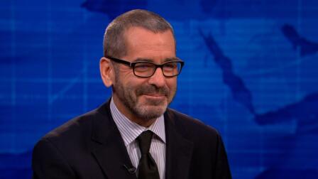 NewsHour’s Miles O’Brien on losing his arm and coping