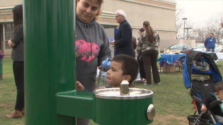 South Kern County Brings Community Safe Drinking Fountains