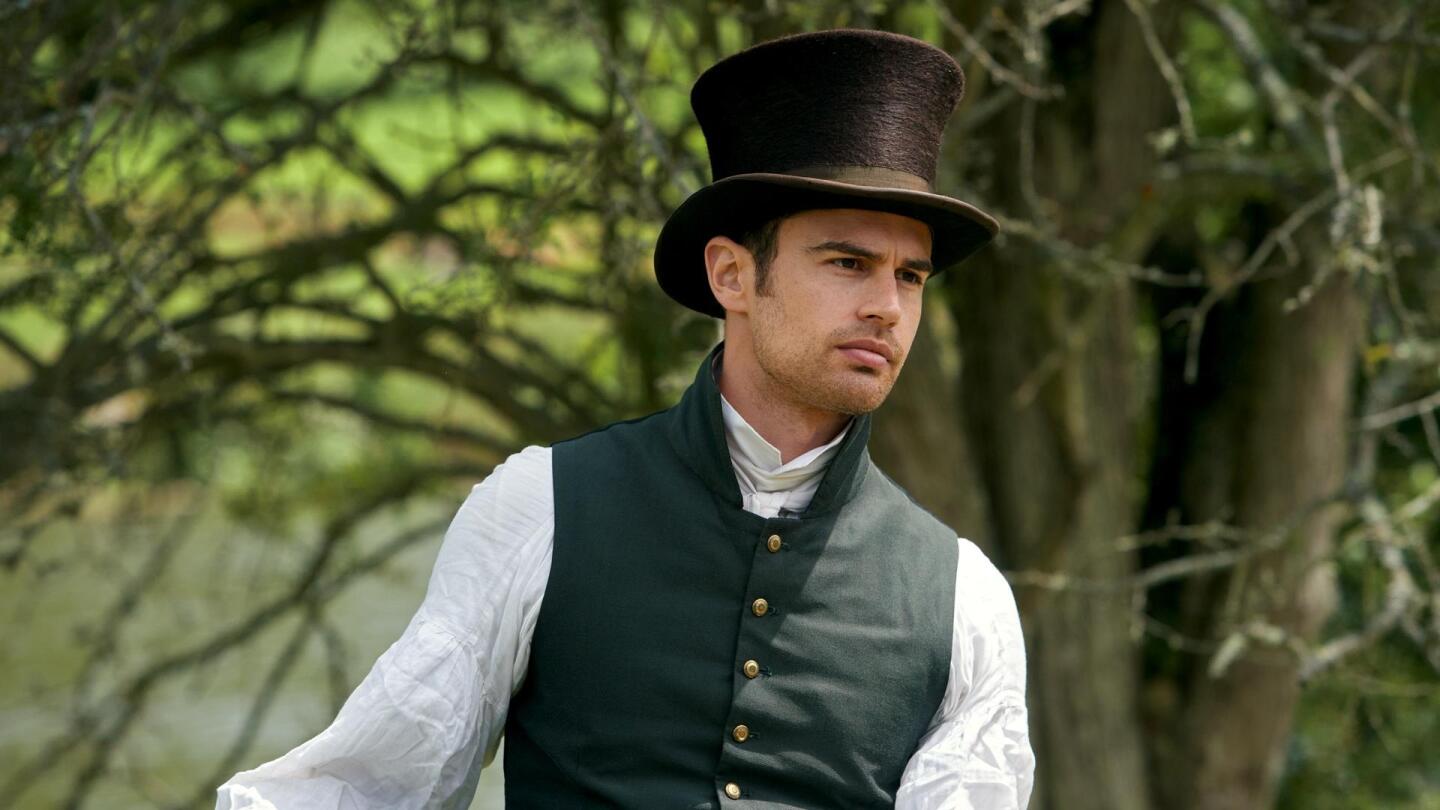 A man wearing a top hat. | "Sanditon on Masterpiece: Episode 7"