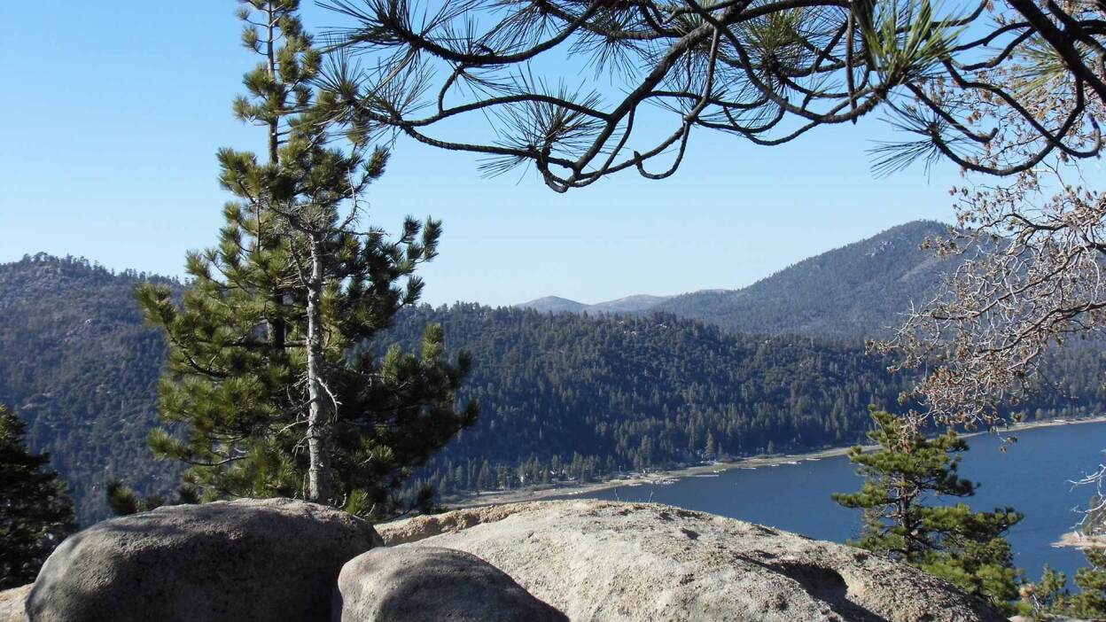 big bear lake