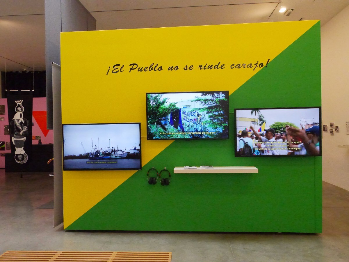 "Pacific Time" by Liliana Angulo Cortes | Jeanette Degollado Talking to Action PST LALA