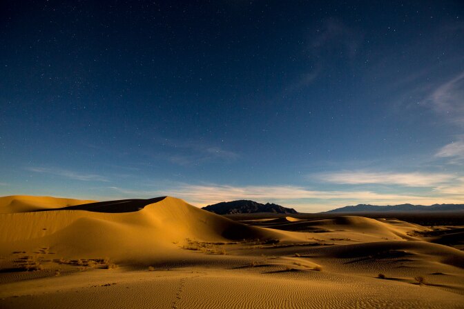 Cadiz Dunes