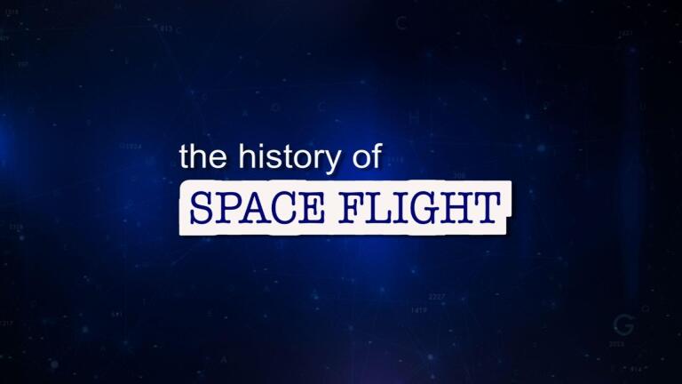 Timeline: Space Flight