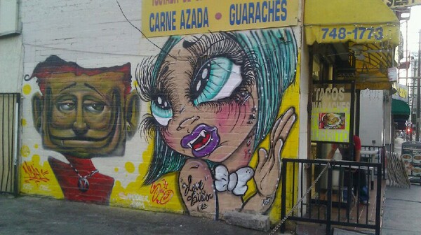 Thumbnail image for "Love Bites" at 12th and Wall I Photo courtesy of Sand One.jpg
