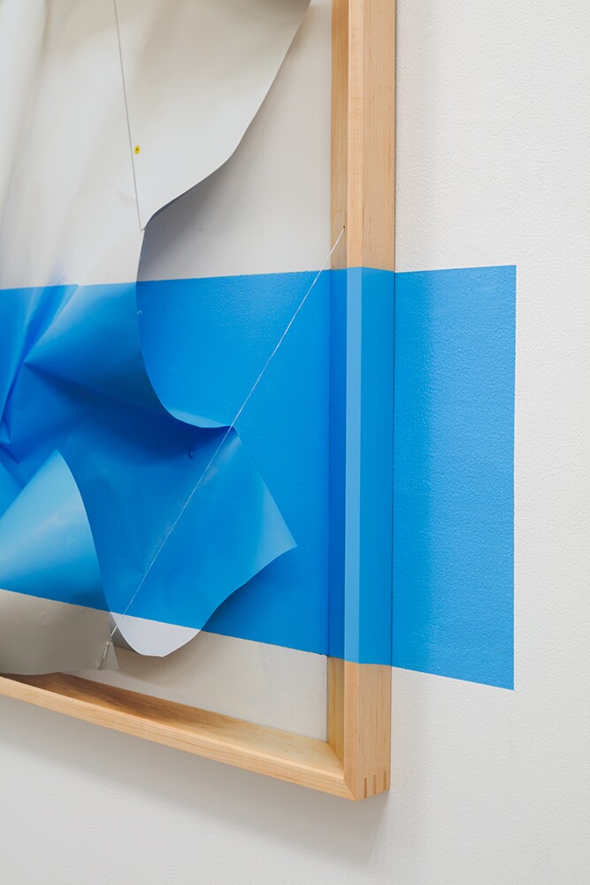 “Chris Engman: Looking,” can be viewed online. Luis De Jesus Los Angeles. Photo by Michael Underwood.