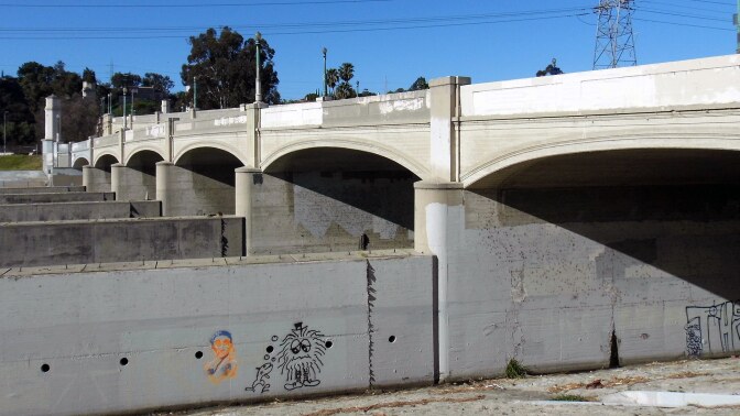 Glendale-Hyperion Bridge. | Sandi Hemmerlein