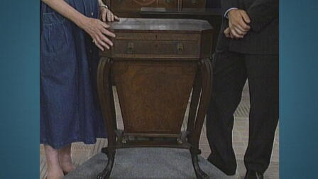 Appraisal: Duncan Phyfe Sewing Table, ca. 1805
