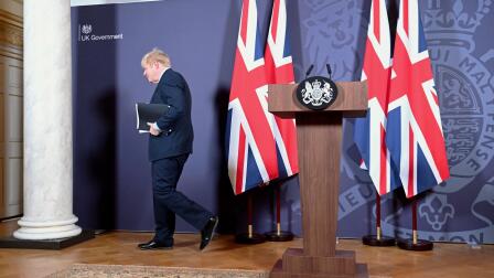 Britain and E.U. form Brexit deal