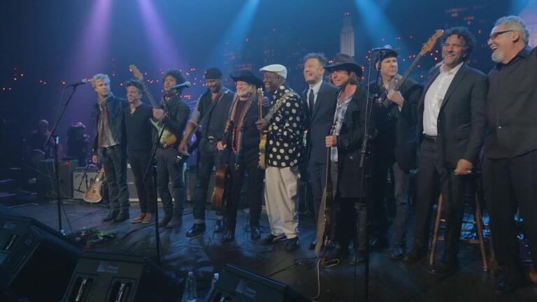 Behind the Scenes: Austin City Limits Hall of Fame 2014