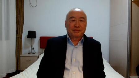 China Scholar on Taiwan, Trump-Xi and the Chinese View of U.S. Power