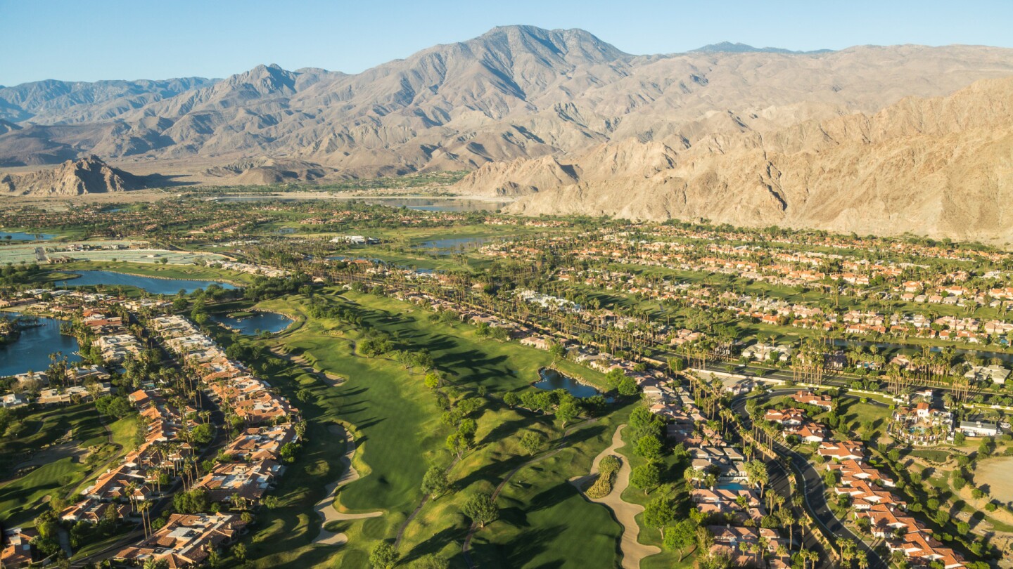 Rancho Mirage - Banner