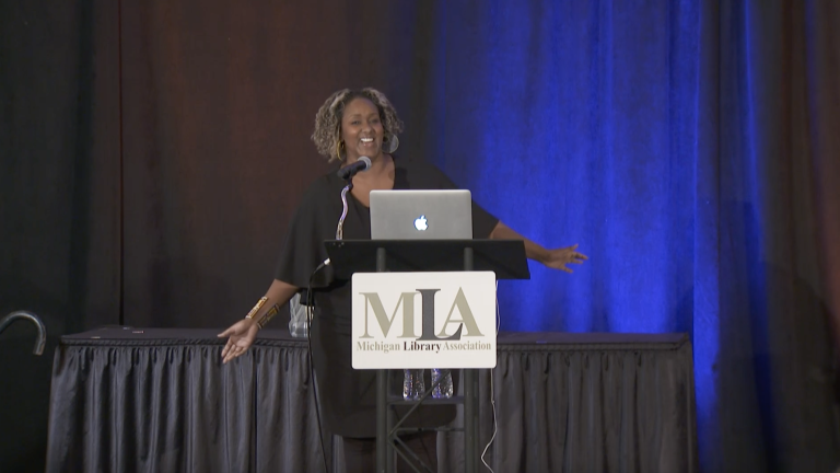 Spoken Word with Suban Nur Cooley | MLA Conference