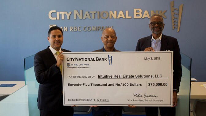 Los Angeles Local Development Company facilitates financing borrowers operating in historically low income communities in L.A. and California. | Courtesy of LDC