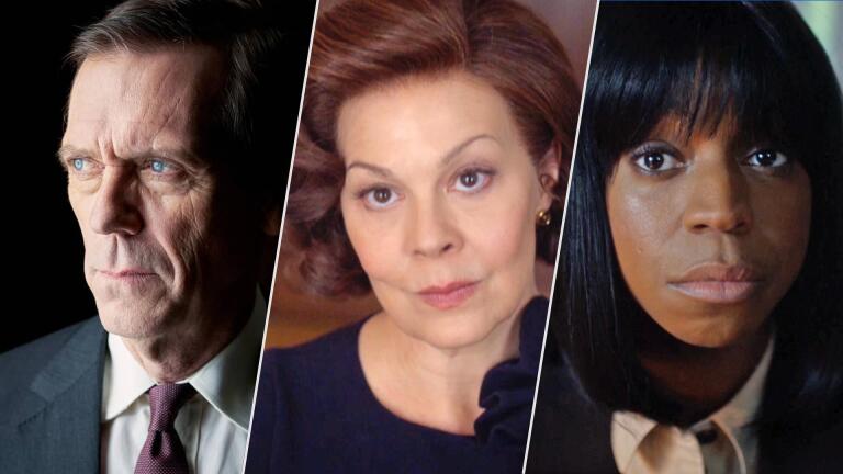 The Cast on Their Characters