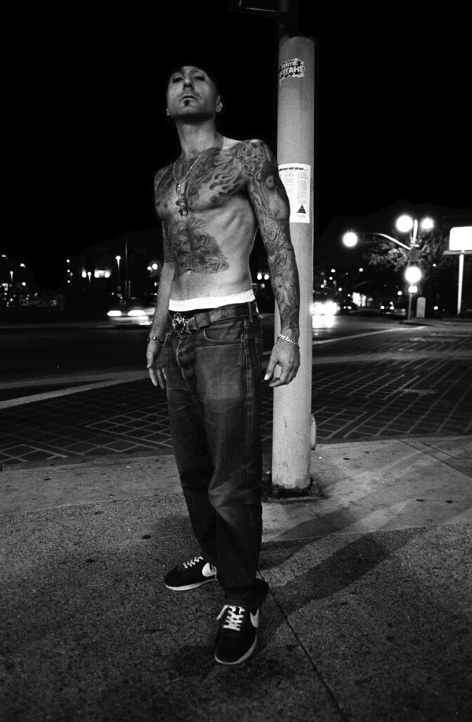 Gregory Bojorquez | Harry Gamboa Jr.