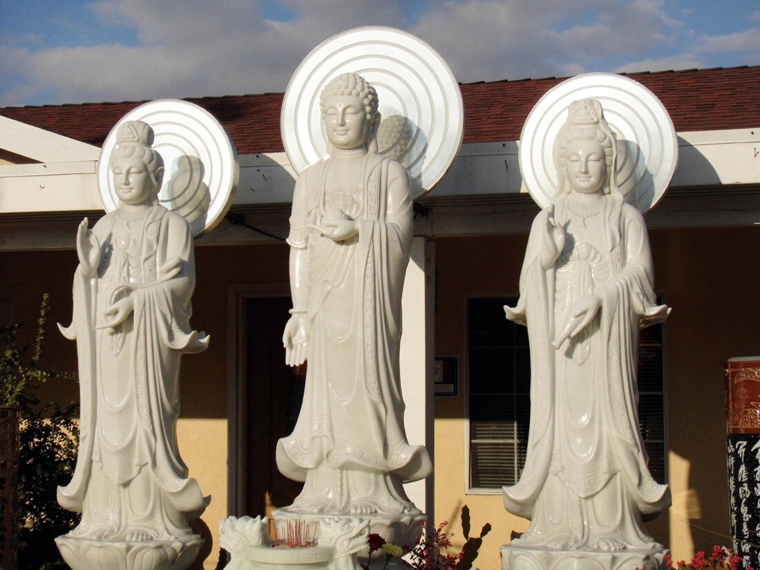 Lu Mountain Temple