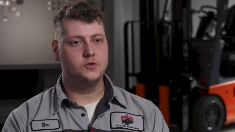 Diesel Mechanic/Career Tech Education - CET Ver.